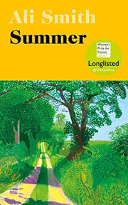 Summer: Winner of the Orwell Prize for Fiction 2021: 4 (Seasonal Quartet, 4)