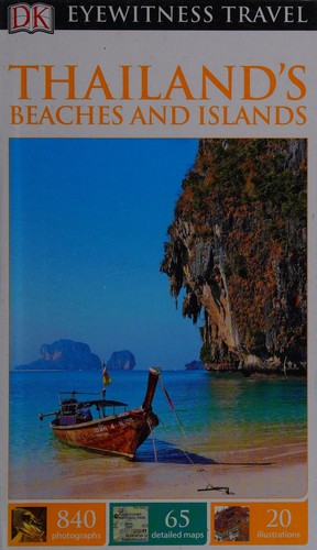 DK Eyewitness Travel Guide Thailand's Beaches and Islands: DK Eyewitness Travel Guides 2016