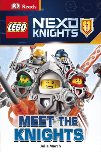 LEGO® NEXO KNIGHTS Meet the Knights (DK Readers Level 2)