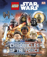 LEGO® Star Wars™ Chronicles of the Force: With Minifigure