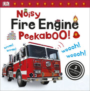 Noisy Fire Engine Peekaboo! (Noisy Peekaboo!)