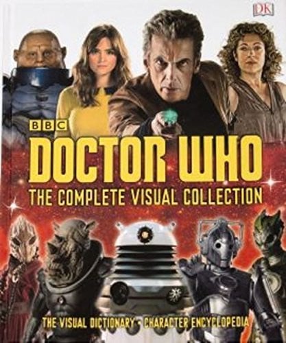 Doctor Who:The Complete Visual Collection