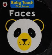 Faces: Baby Touch First Focus