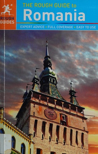 The Rough Guide to Romania (Travel Guide)