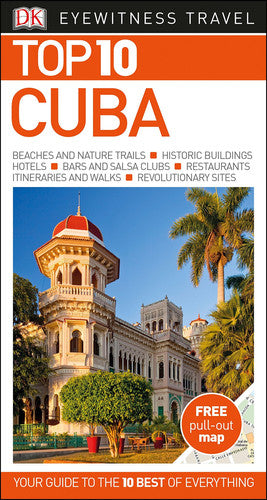 Top 10 Cuba: Eyewitness Travel Guide 2017 (DK Eyewitness Travel Guide)
