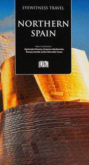 DK Eyewitness Travel Guide Northern Spain