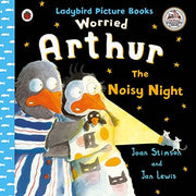 Worried Arthur: The Noisy Night Ladybird Picture Books