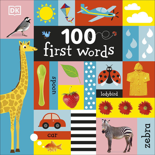 100 First Words