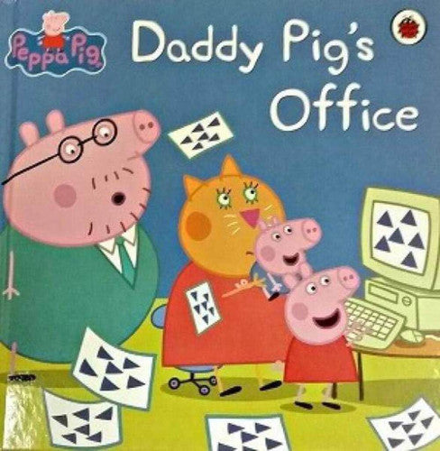 Peppa Pig: Daddy Pig's Office