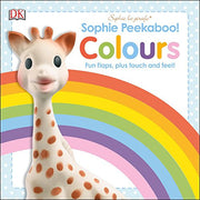 Sophie Peekaboo! Colours: Fun Flaps, plus Touch and Feel! (Sophie la Girafe)
