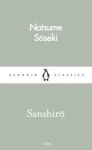 Sanshiro: Natsume Soseki (Pocket Penguins)