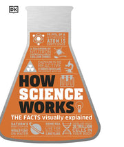 How Science Works: The Facts Visually Explained (How Things Work) (DK How Stuff Works)