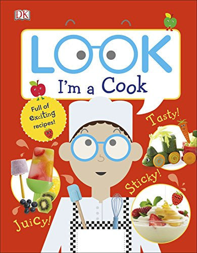 Look I'm a Cook (Look! I'm Learning)