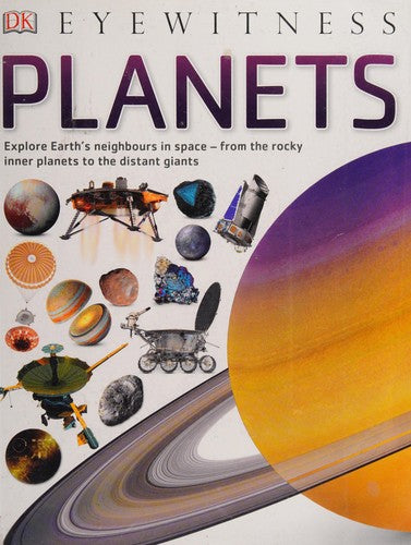 Planets (DK Eyewitness)
