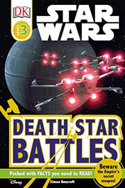 Star Wars Death Star Battles (DK Readers Level 3)