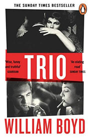 Trio: a novel