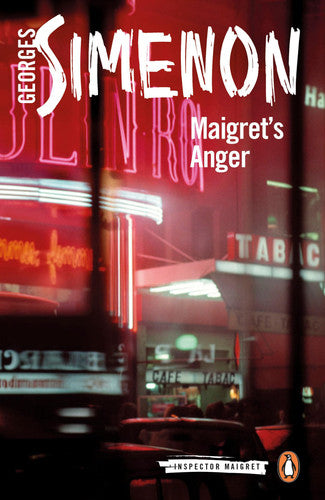 Maigret's Anger: Inspector Maigret: 61