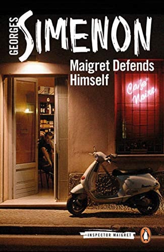 Maigret Defends Himself: Inspector Maigret: 63
