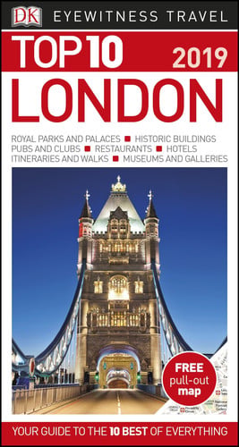 Top 10 London: 2019 (Pocket Travel Guide)