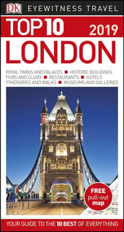 Top 10 London: 2019 (Pocket Travel Guide)