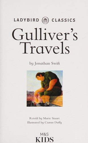 Ladybird Classics: Gulliver's Travels
