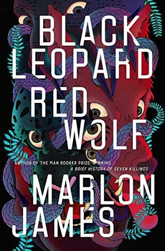 Black Leopard, Red Wolf: Dark Star Trilogy Book 1