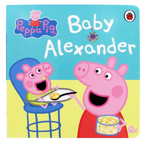 Peppa Pig: Baby Alexander