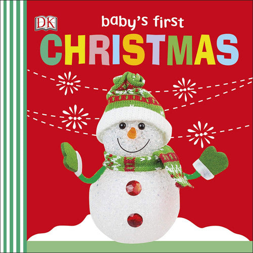 Baby's First Christmas (Baby's First Board Books)
