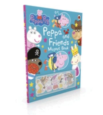 Peppa Pig: Peppa and Friends Magnet Book