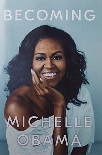 Becoming: The No. 1 International Bestseller