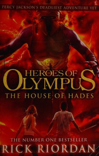 The House of Hades (Heroes of Olympus Book 4)