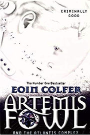 Artemis Fowl and the Atlantis Complex