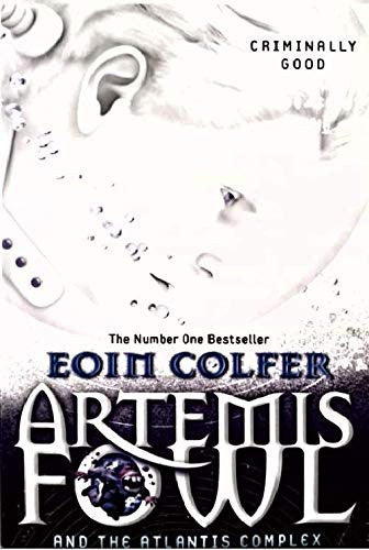 Artemis Fowl and the Atlantis Complex