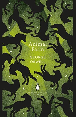 Animal Farm: a fairy story (The Penguin English Library)