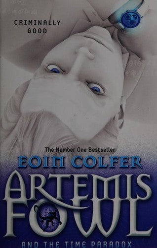 Artemis Fowl and the Time Paradox