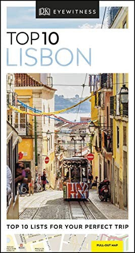 DK Eyewitness Top 10 Lisbon (Pocket Travel Guide)