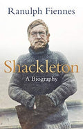 Shackleton: Explorer. Leader. Legend.