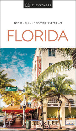 DK Eyewitness Florida (Travel Guide)