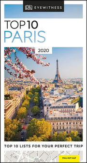DK Eyewitness Top 10 Paris (Pocket Travel Guide)