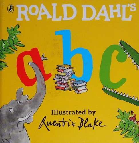 Roald Dahl's ABC