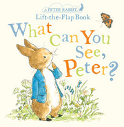 What Can You See Peter? (Peter Rabbit)