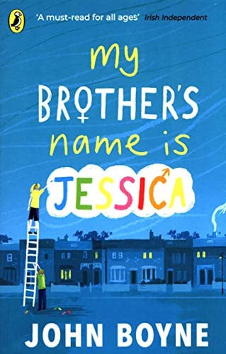 My Brother's Name is Jessica