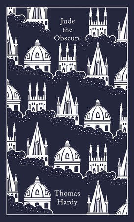 Jude the Obscure (Penguin Clothbound Classics)