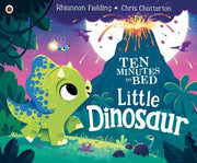 Ten Minutes to Bed: Little Dinosaur: An adorable bedtime story in the No.1 bestselling series: 4