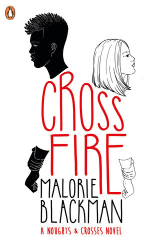 Crossfire (Noughts and Crosses, 5)