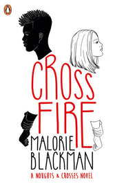 Crossfire (Noughts and Crosses, 5)