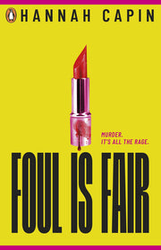 Foul is Fair: a razor-sharp revenge thriller for the #MeToo generation