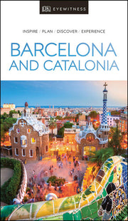 DK Barcelona and Catalonia (Travel Guide)