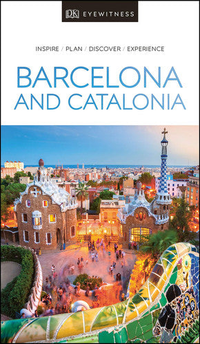 DK Barcelona and Catalonia (Travel Guide)