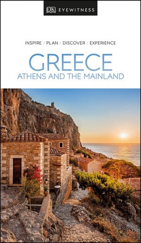 DK Greece, Athens and the Mainland (Travel Guide)